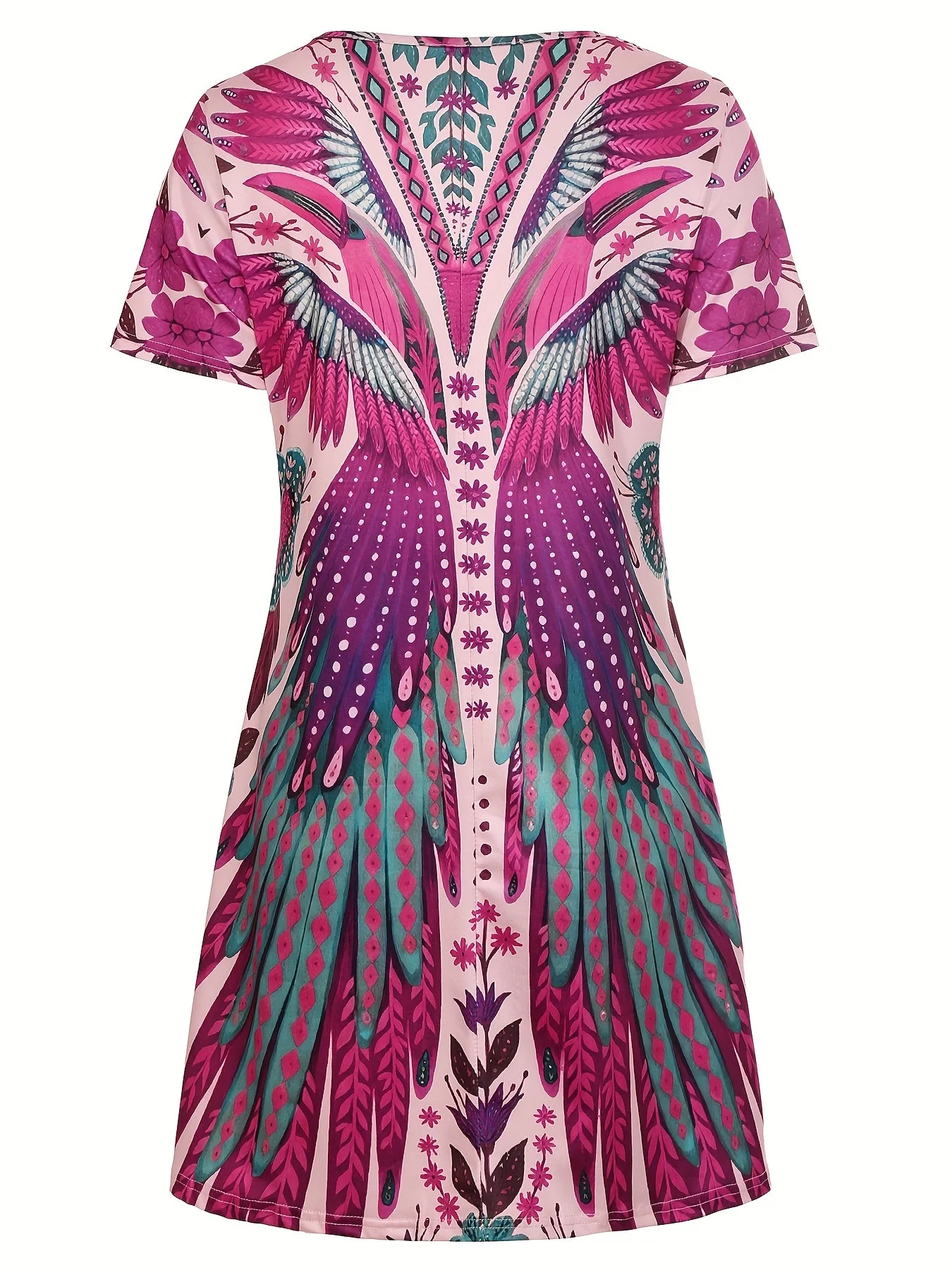 Maren | Women's Elegant A-Line Dress - Image 4
