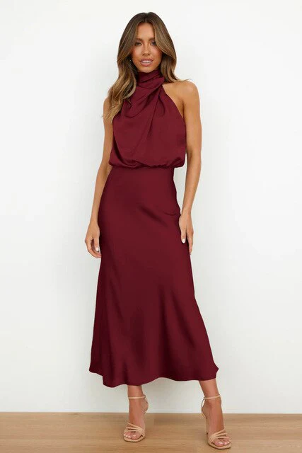 Marla | Women's Stylish Cocktail Dress - Image 6