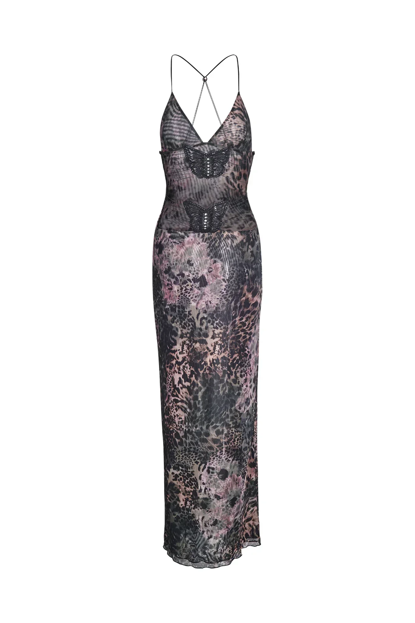 Marle | Butterfly back dress - Image 13