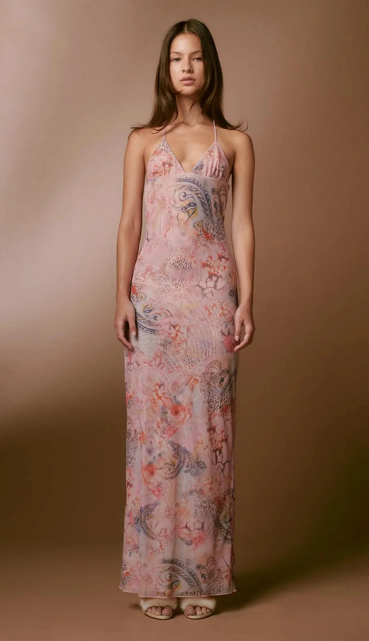 Marle | Butterfly back dress - Image 2