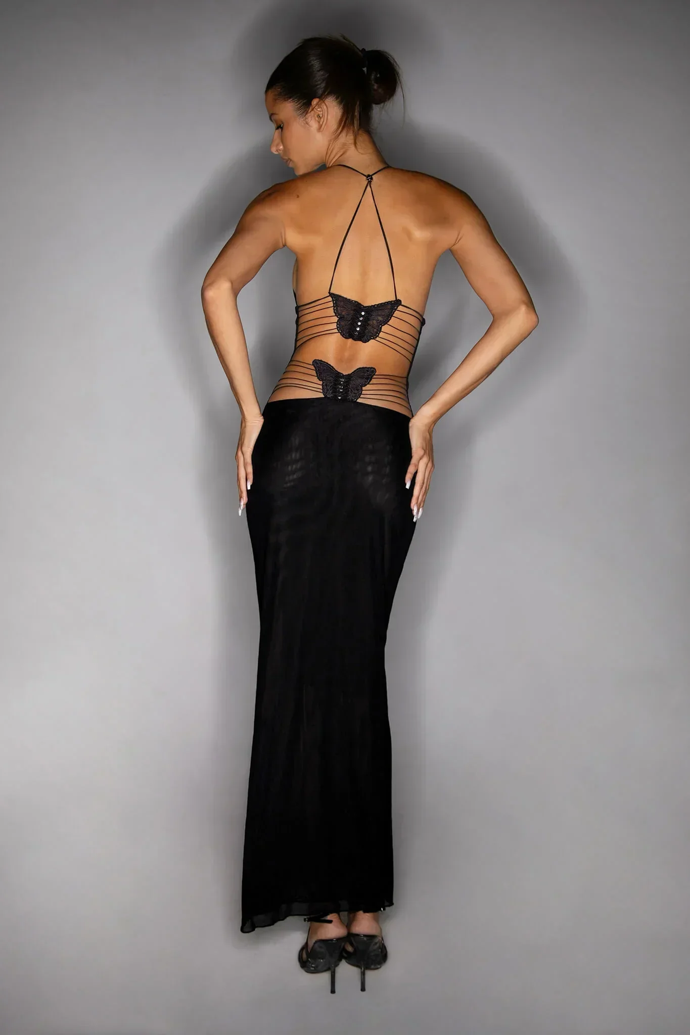 Marle | Butterfly back dress - Image 20
