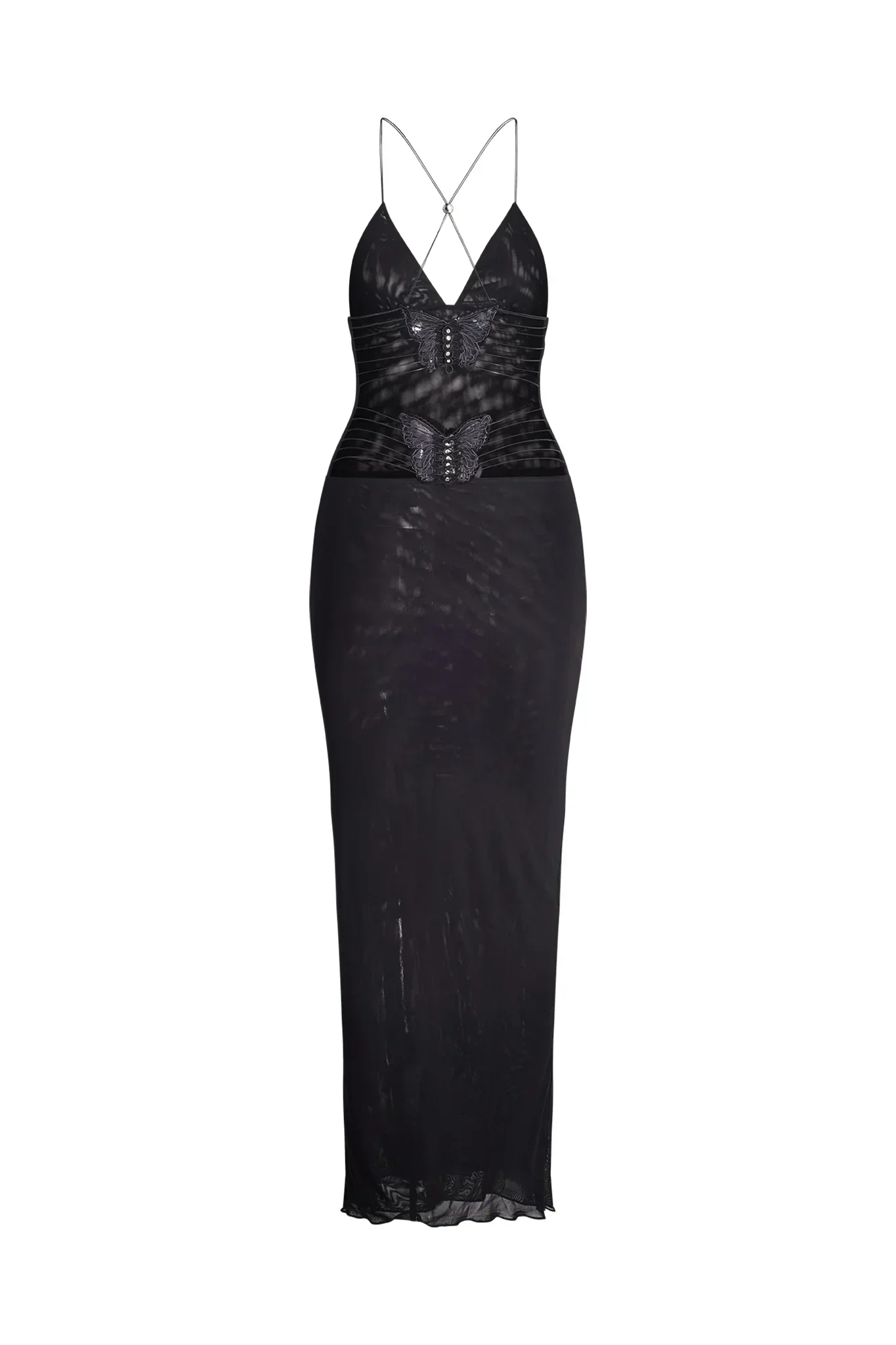 Marle | Butterfly back dress - Image 23