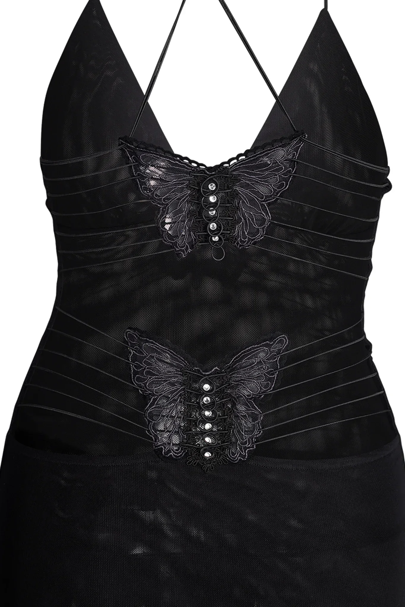 Marle | Butterfly back dress - Image 24