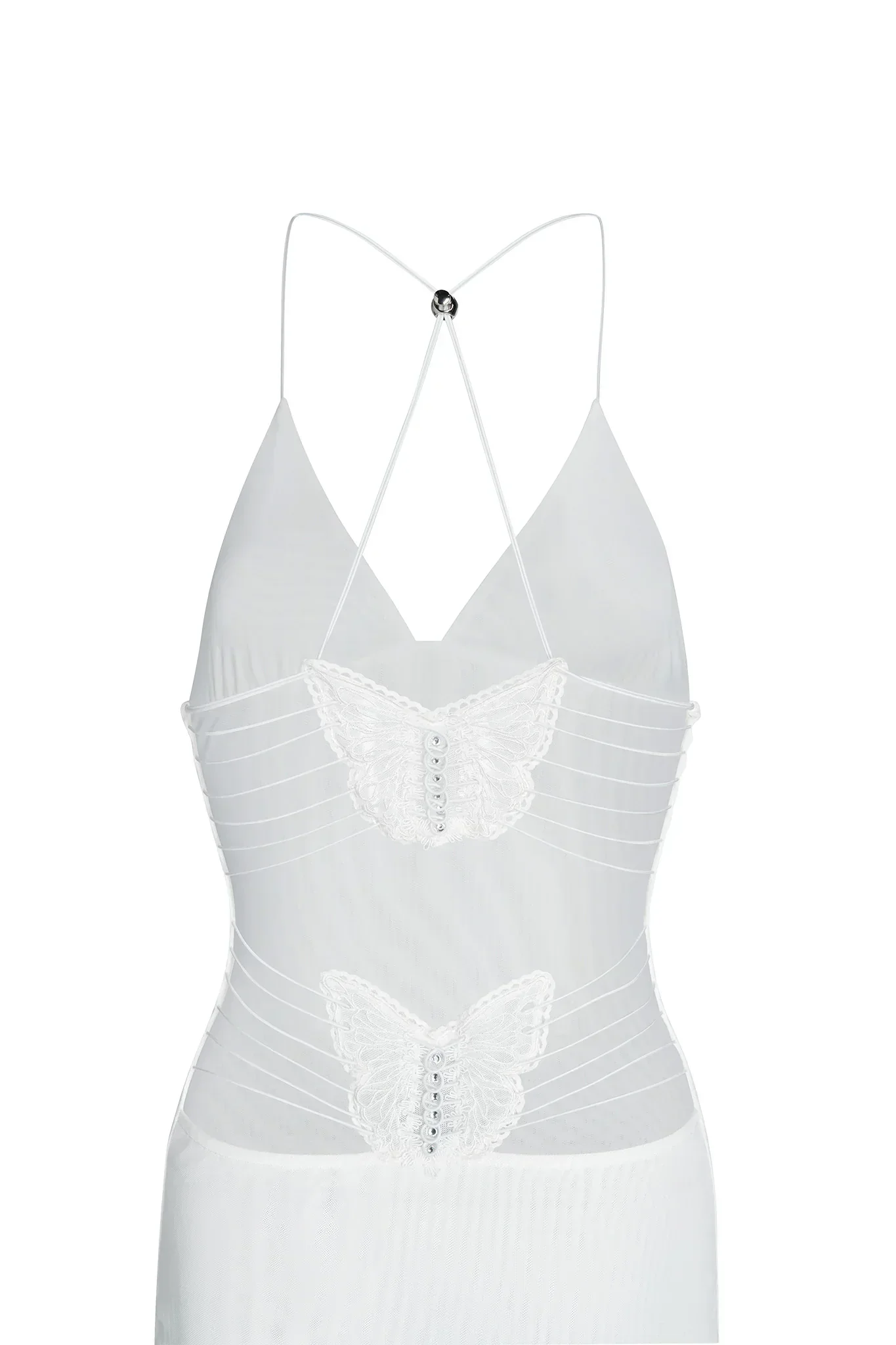 Marle | Butterfly back dress - Image 32