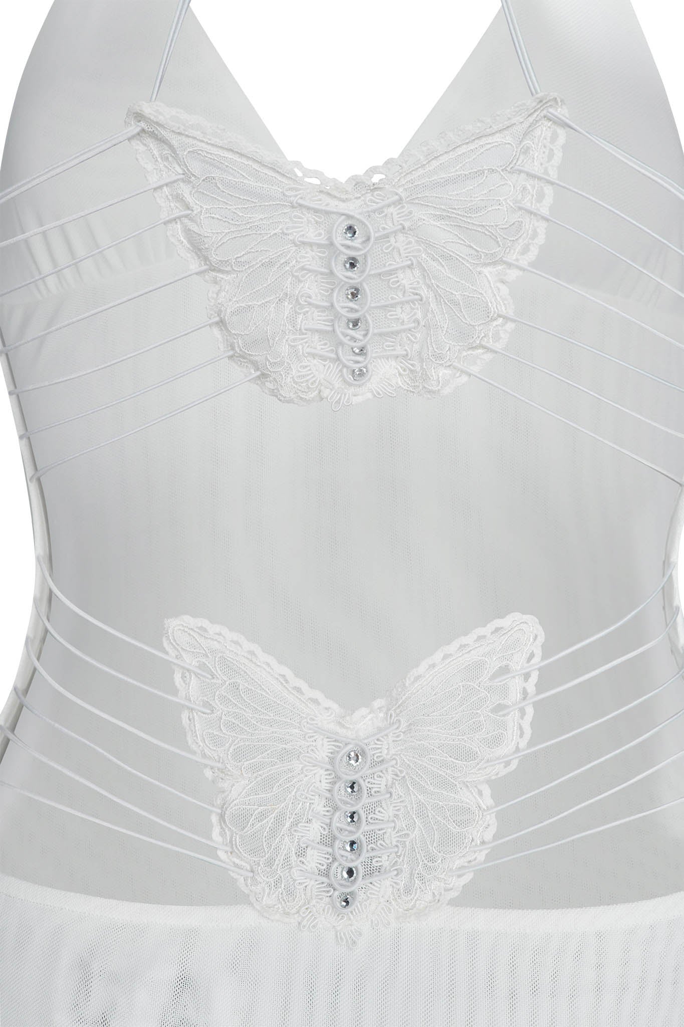 Marle | Butterfly back dress - Image 33
