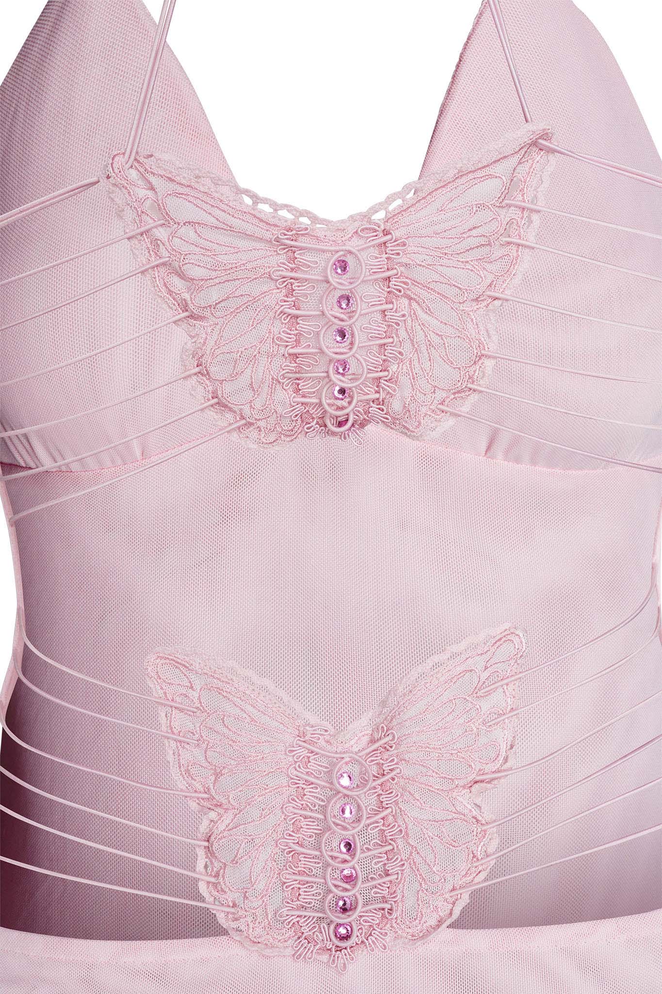 Marle | Butterfly back dress - Image 43