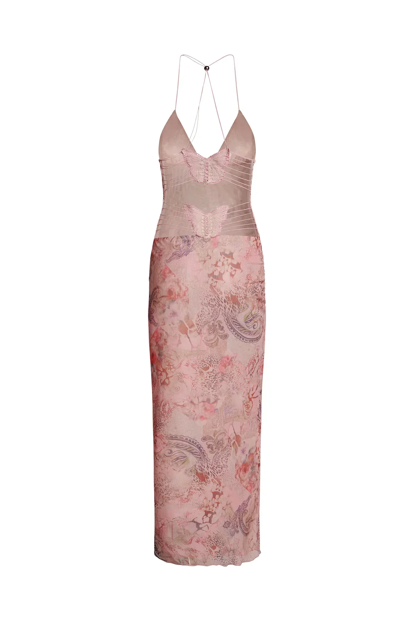 Marle | Butterfly back dress - Image 5