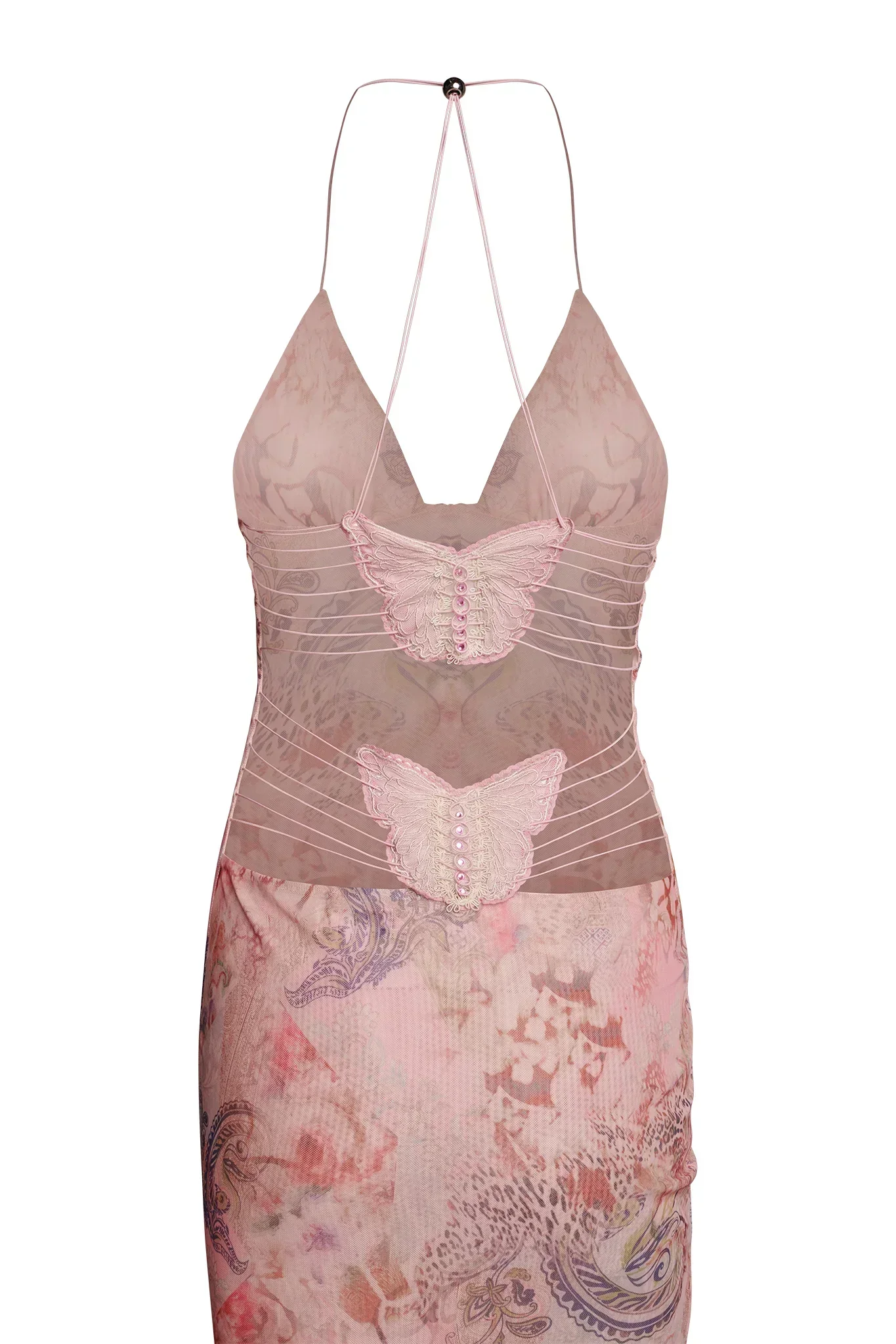 Marle | Butterfly back dress - Image 6