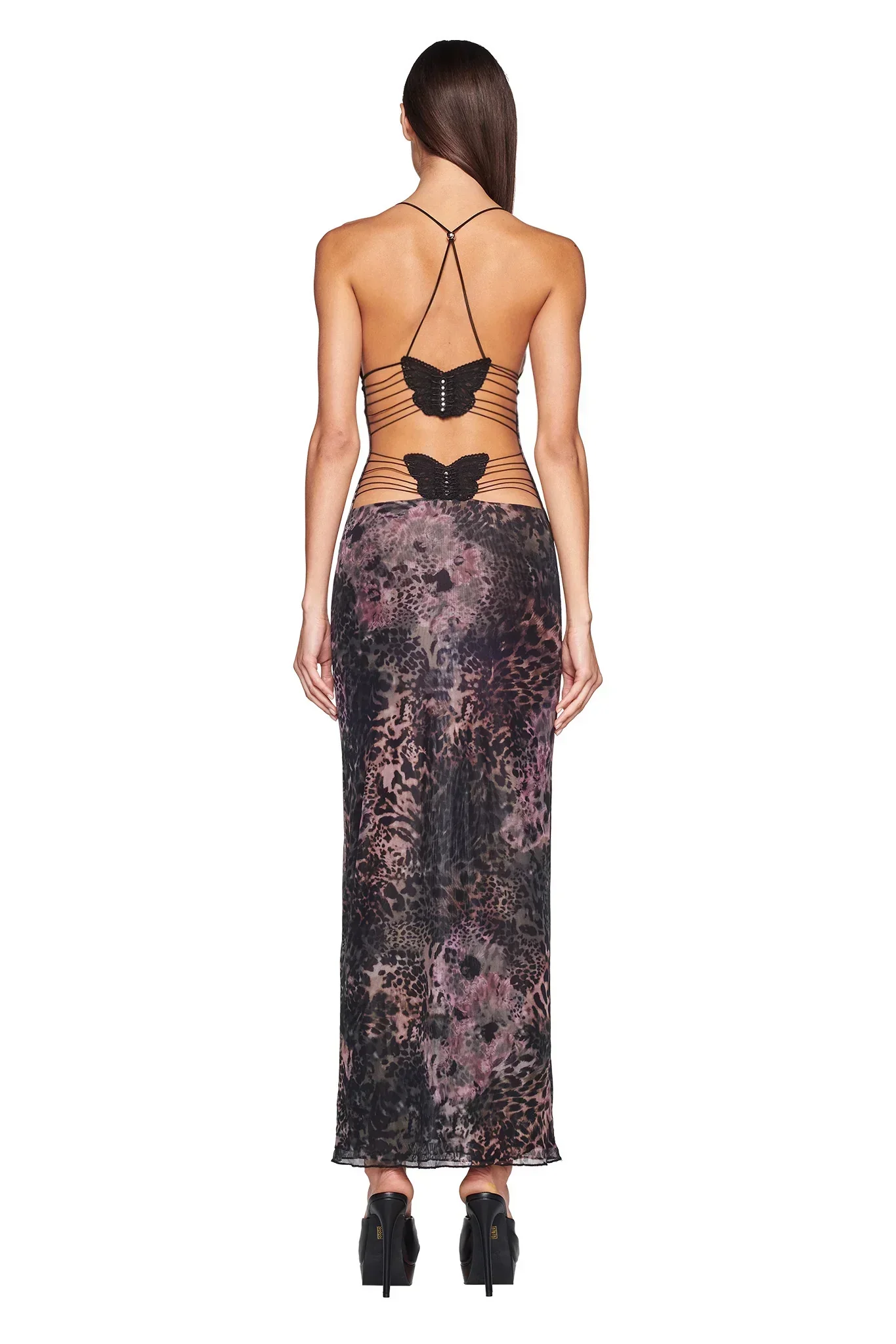 Marle | Butterfly back dress - Image 8
