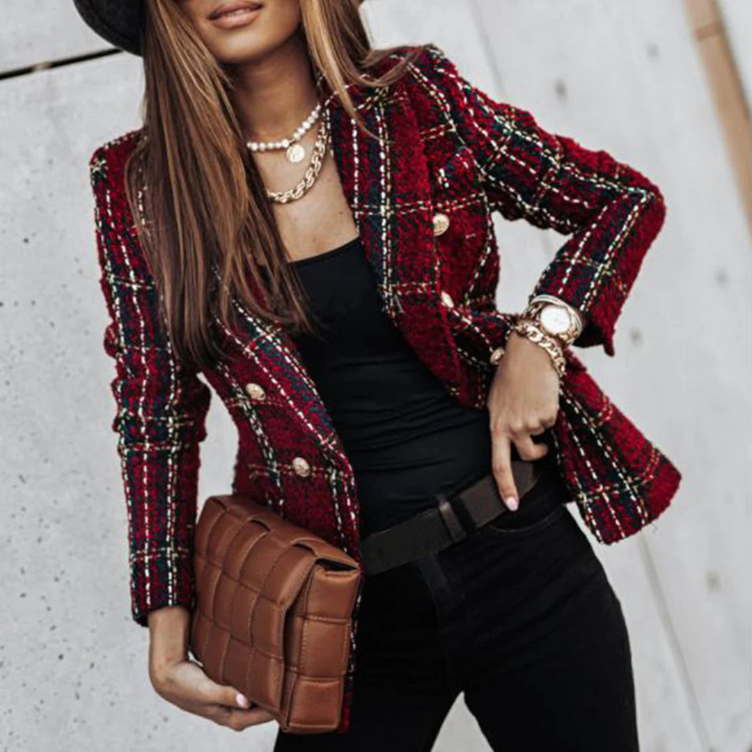 Matilda | Elegant Blazer - Image 4