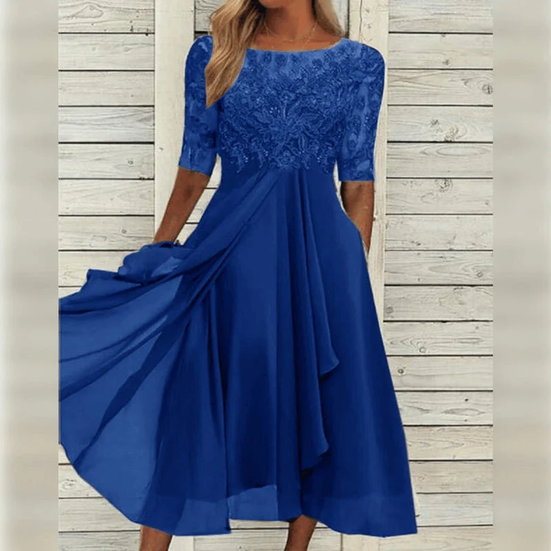 Matilda | Elegant Luxury Dress - Image 6
