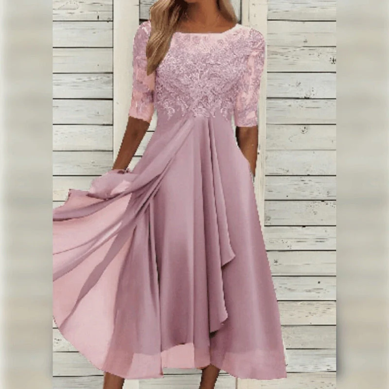Matilda | Elegant Luxury Dress - Image 7