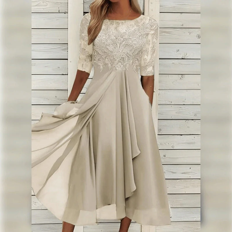 Matilda | Elegant Luxury Dress - Image 8