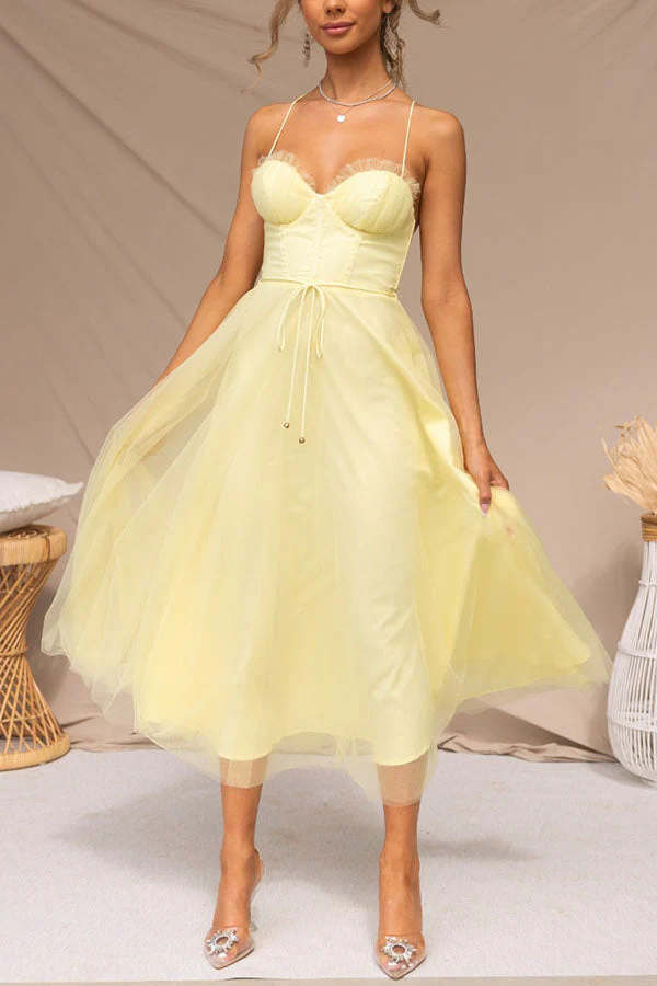 Meadow | Fairytale Maxi Dress - Image 5