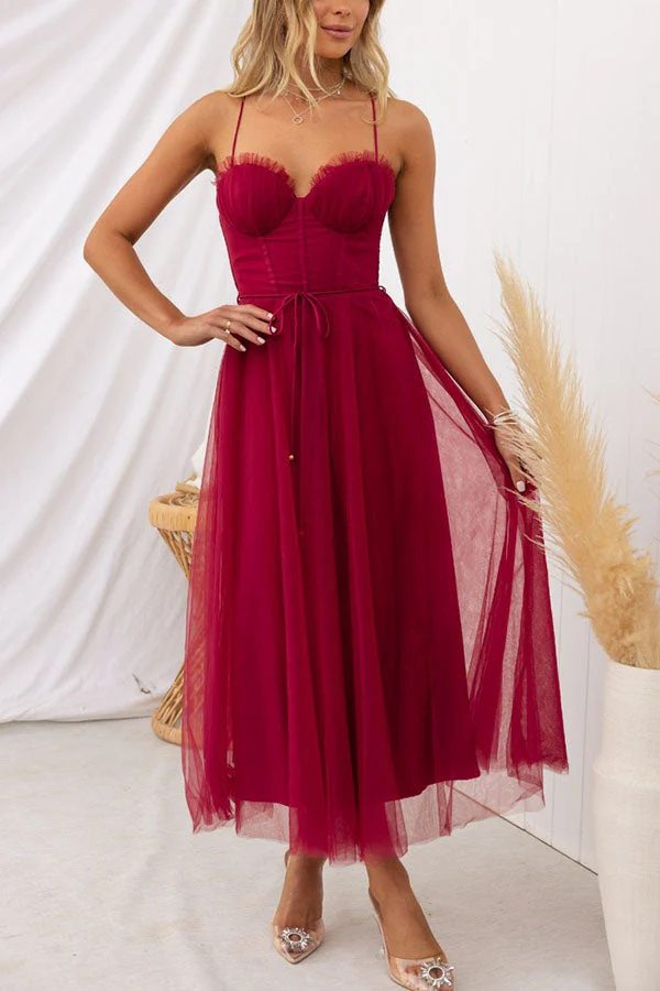 Meadow | Fairytale Maxi Dress - Image 7