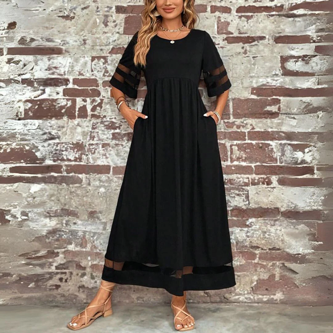 Nancy | Flattering Elegance Dress - Image 2