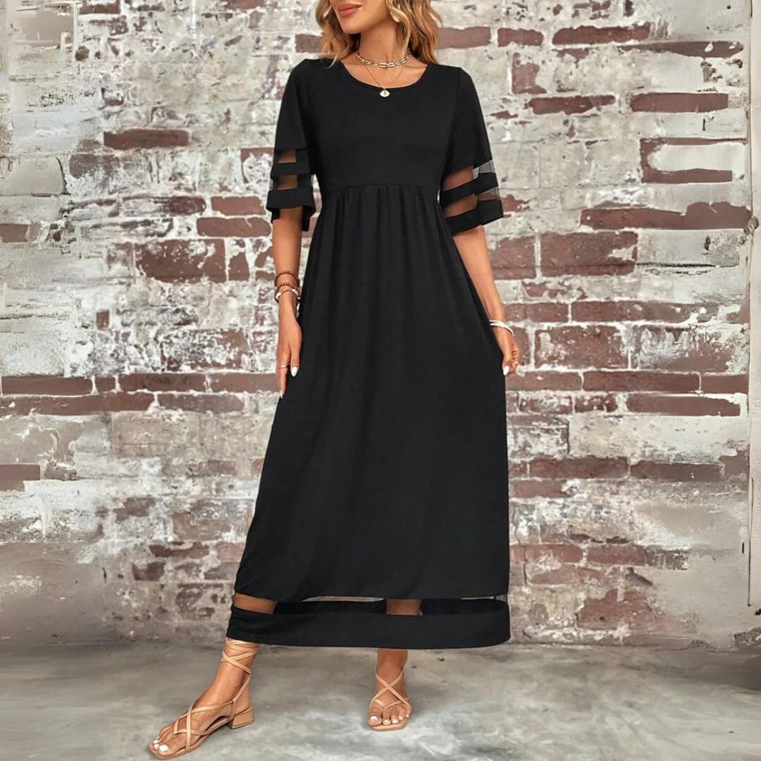 Nancy | Flattering Elegance Dress - Image 3