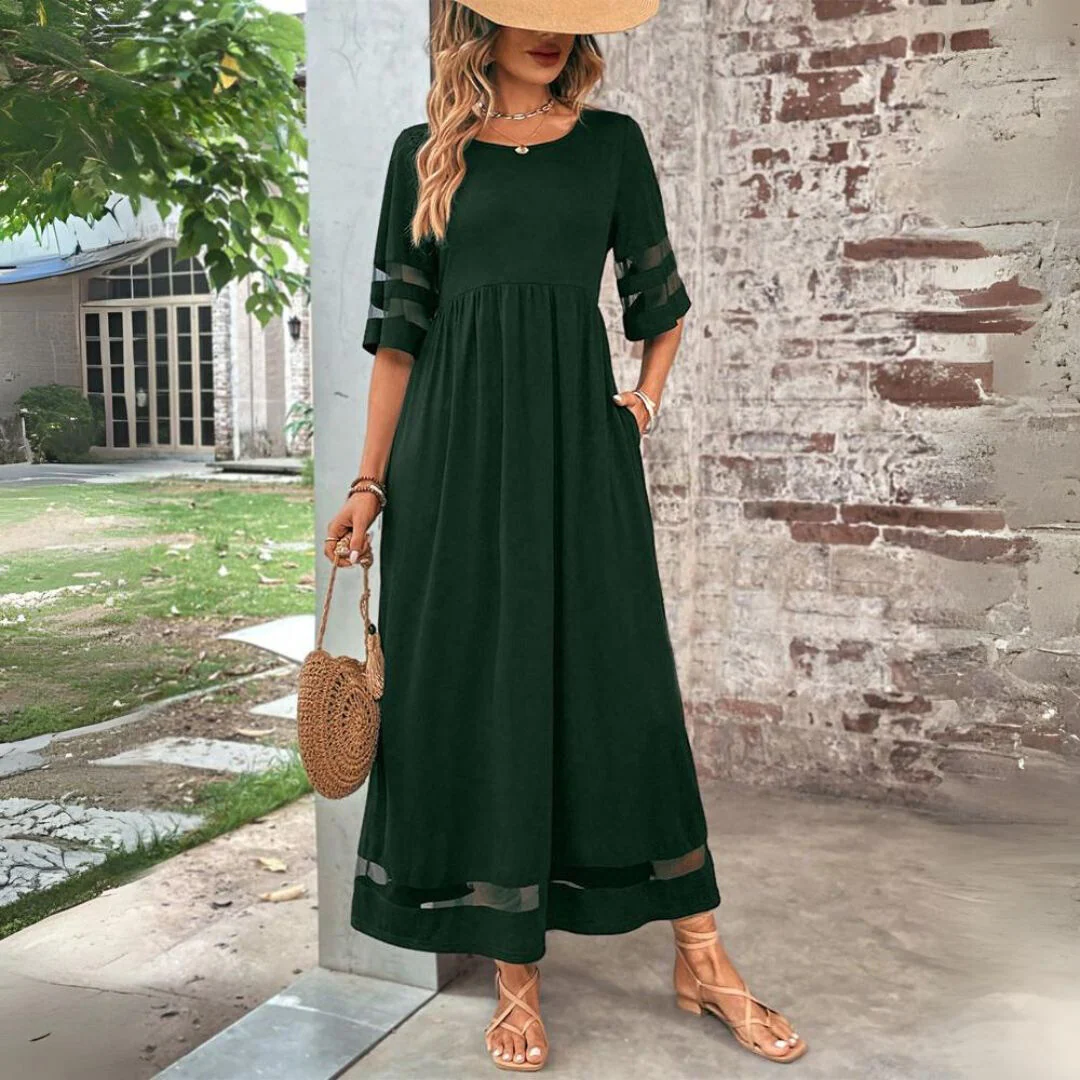 Nancy | Flattering Elegance Dress - Image 5