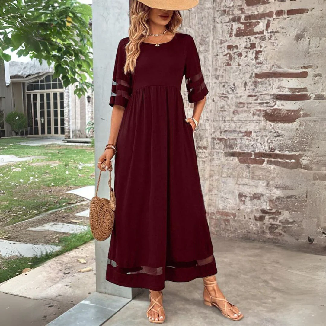 Nancy | Flattering Elegance Dress - Image 6