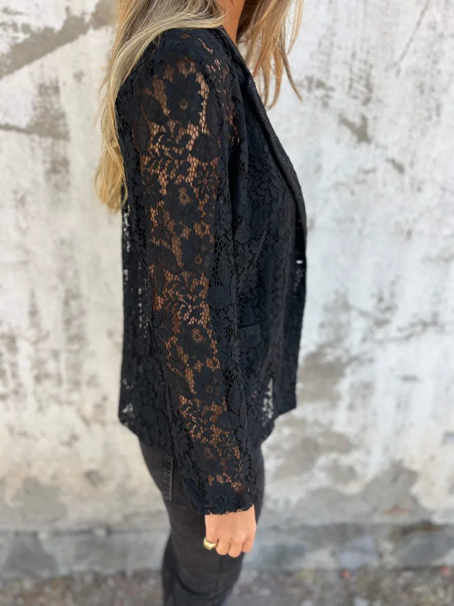 Noor | Elegant Lace Blazers - Image 5