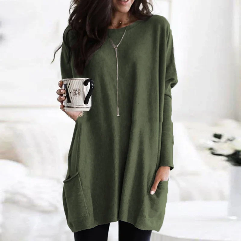 Novella | Long Sleeve Tunic - Image 10