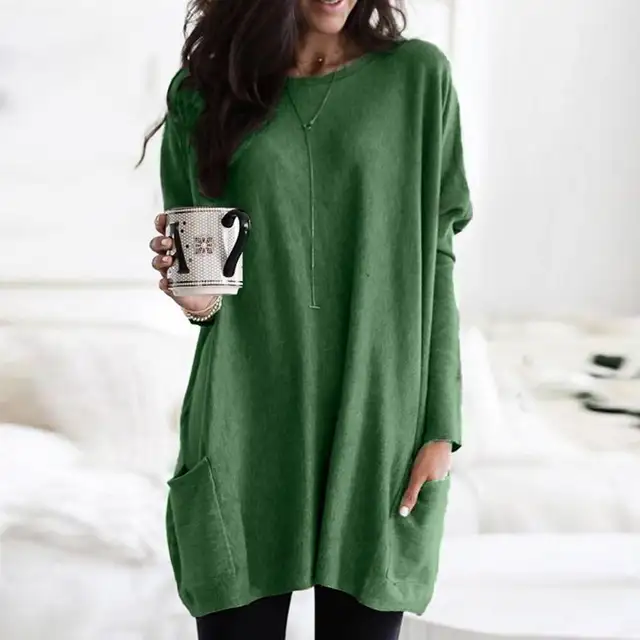 Novella | Long Sleeve Tunic - Image 11