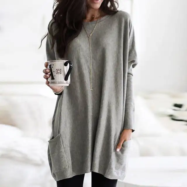Novella | Long Sleeve Tunic - Image 12