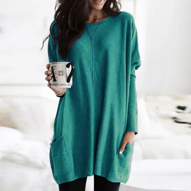 Novella | Long Sleeve Tunic - Image 13