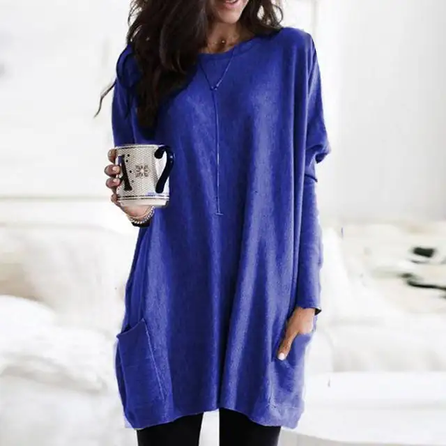 Novella | Long Sleeve Tunic - Image 14