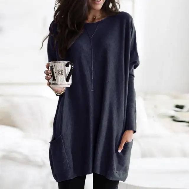 Novella | Long Sleeve Tunic - Image 15