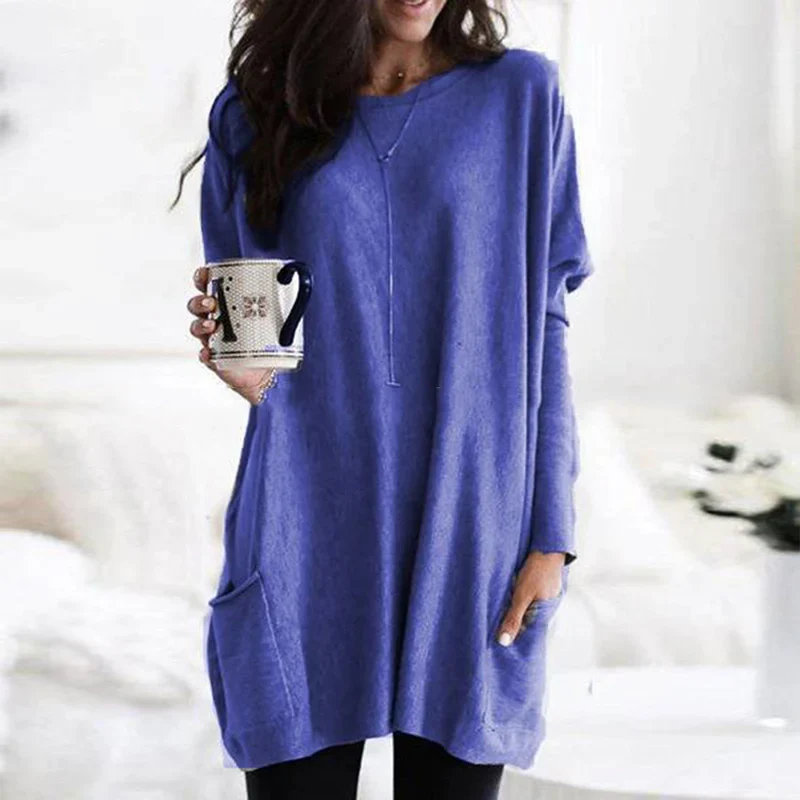 Novella | Long Sleeve Tunic - Image 2