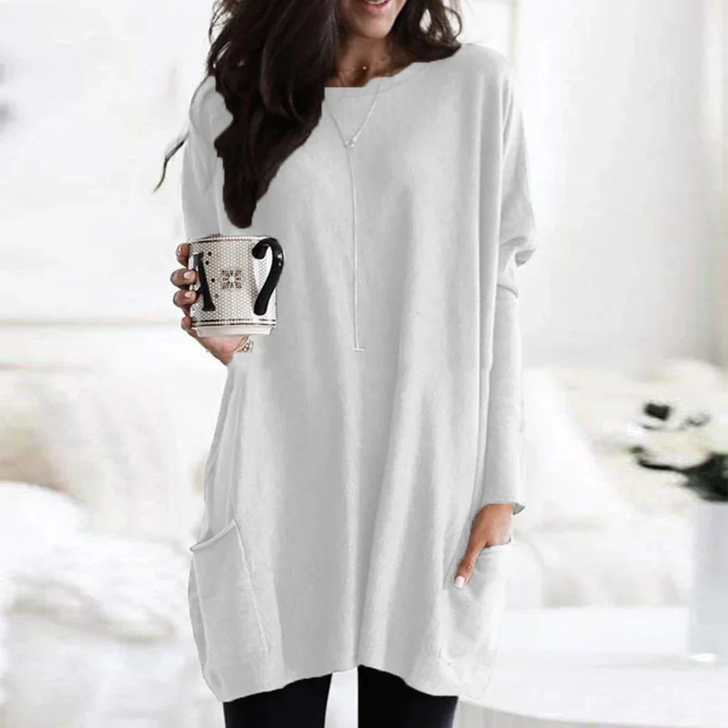 Novella | Long Sleeve Tunic - Image 3