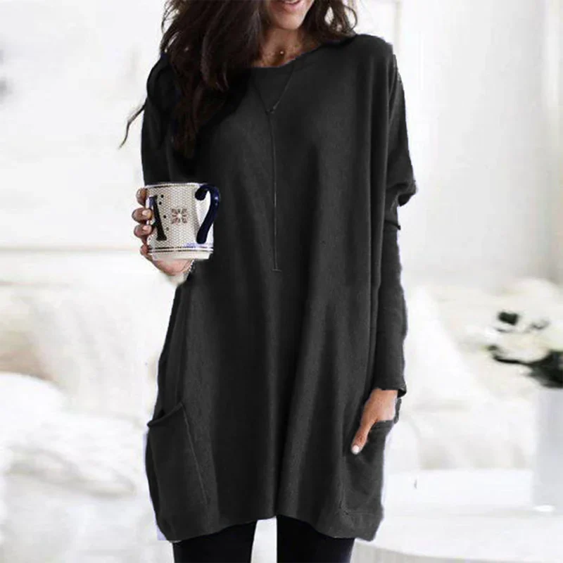 Novella | Long Sleeve Tunic - Image 4