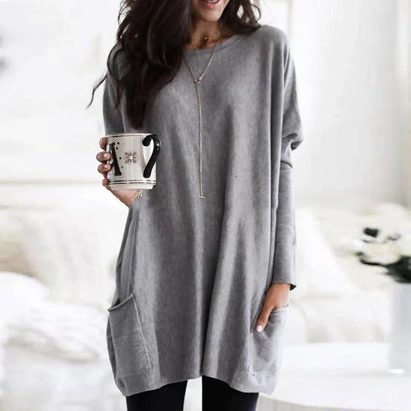 Novella | Long Sleeve Tunic - Image 5