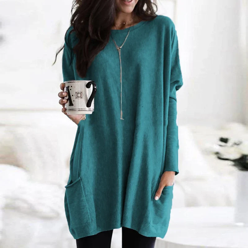 Novella | Long Sleeve Tunic - Image 6