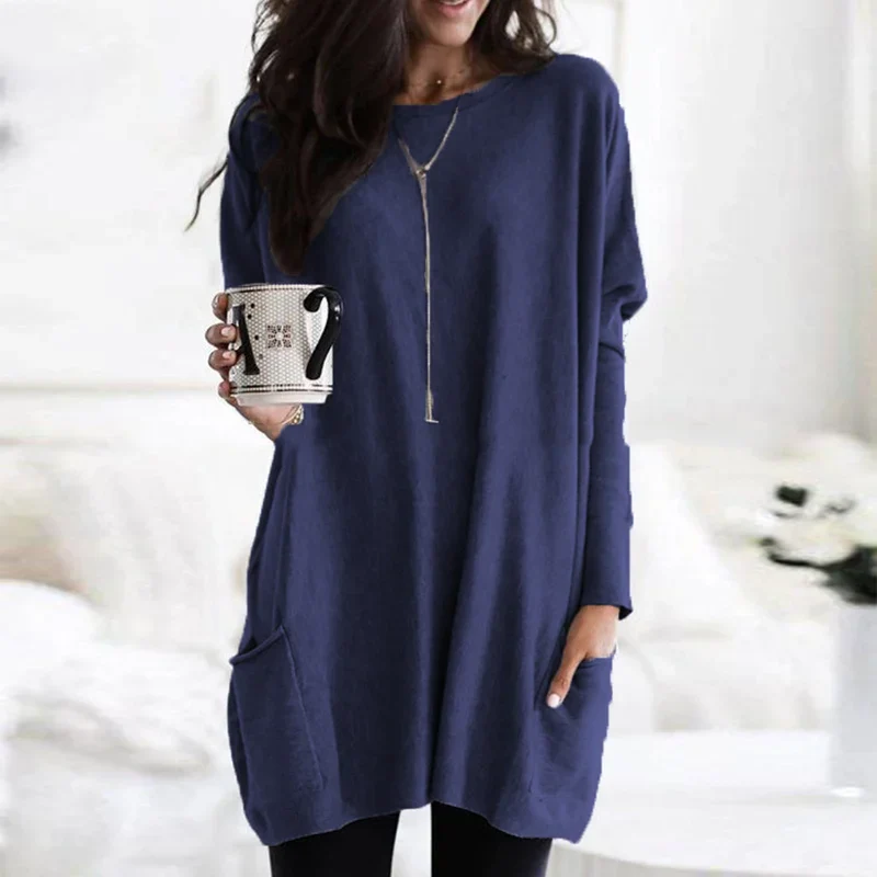 Novella | Long Sleeve Tunic - Image 7