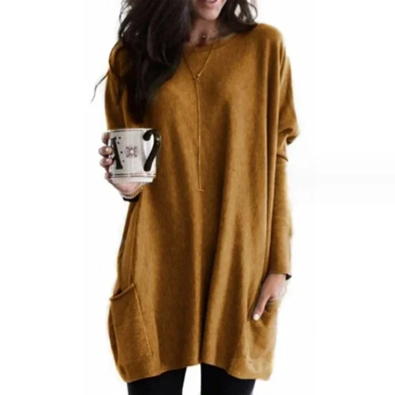 Novella | Long Sleeve Tunic - Image 8