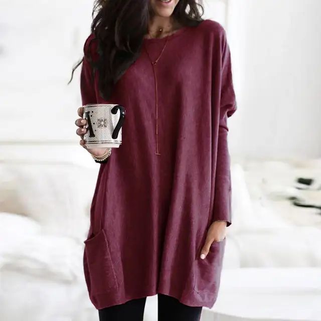 Novella | Long Sleeve Tunic - Image 9
