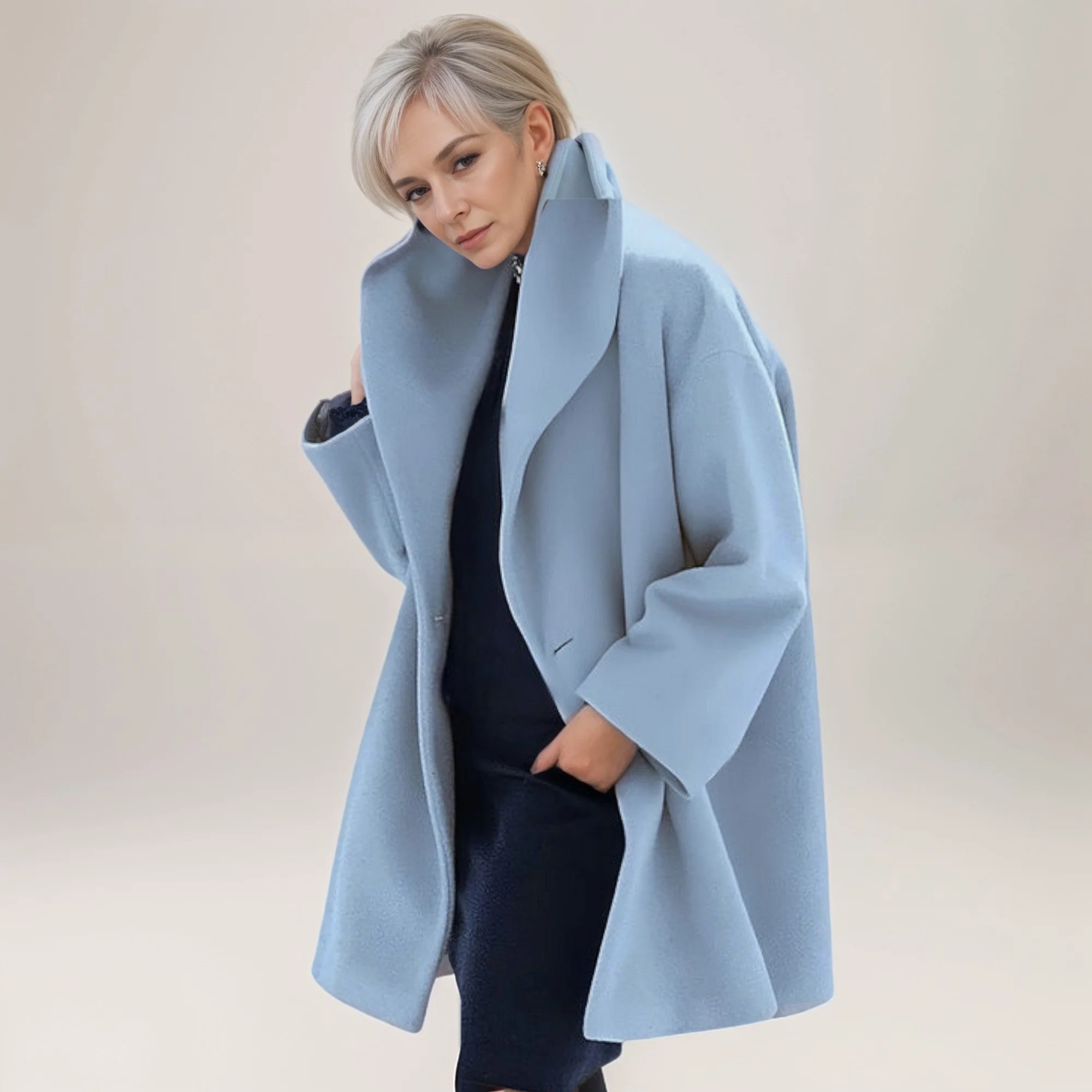 Odette | Windproof Jacket for Women – Stylish & Weather-Resistant
