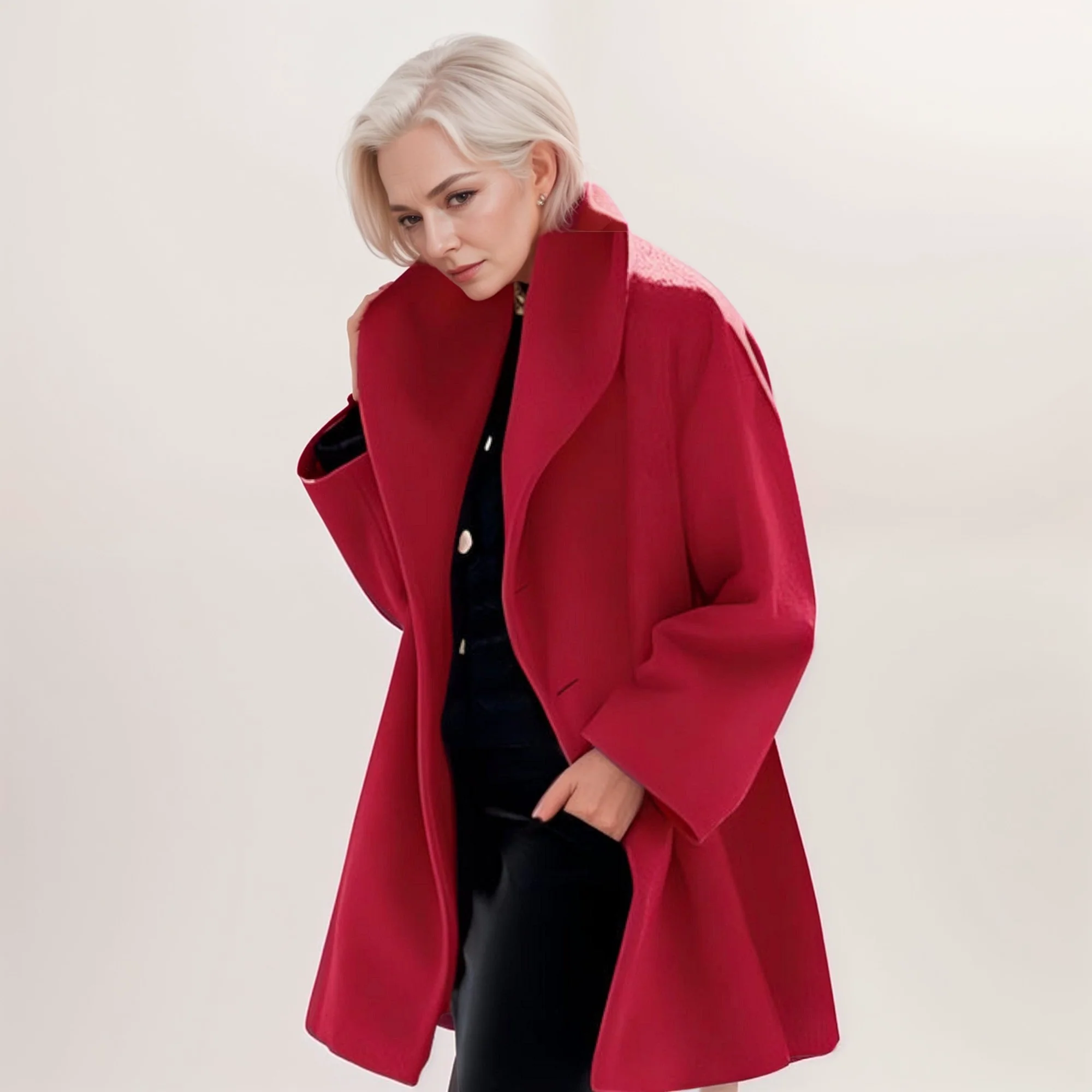 Odette | Windproof Jacket for Women – Stylish & Weather-Resistant - Image 2