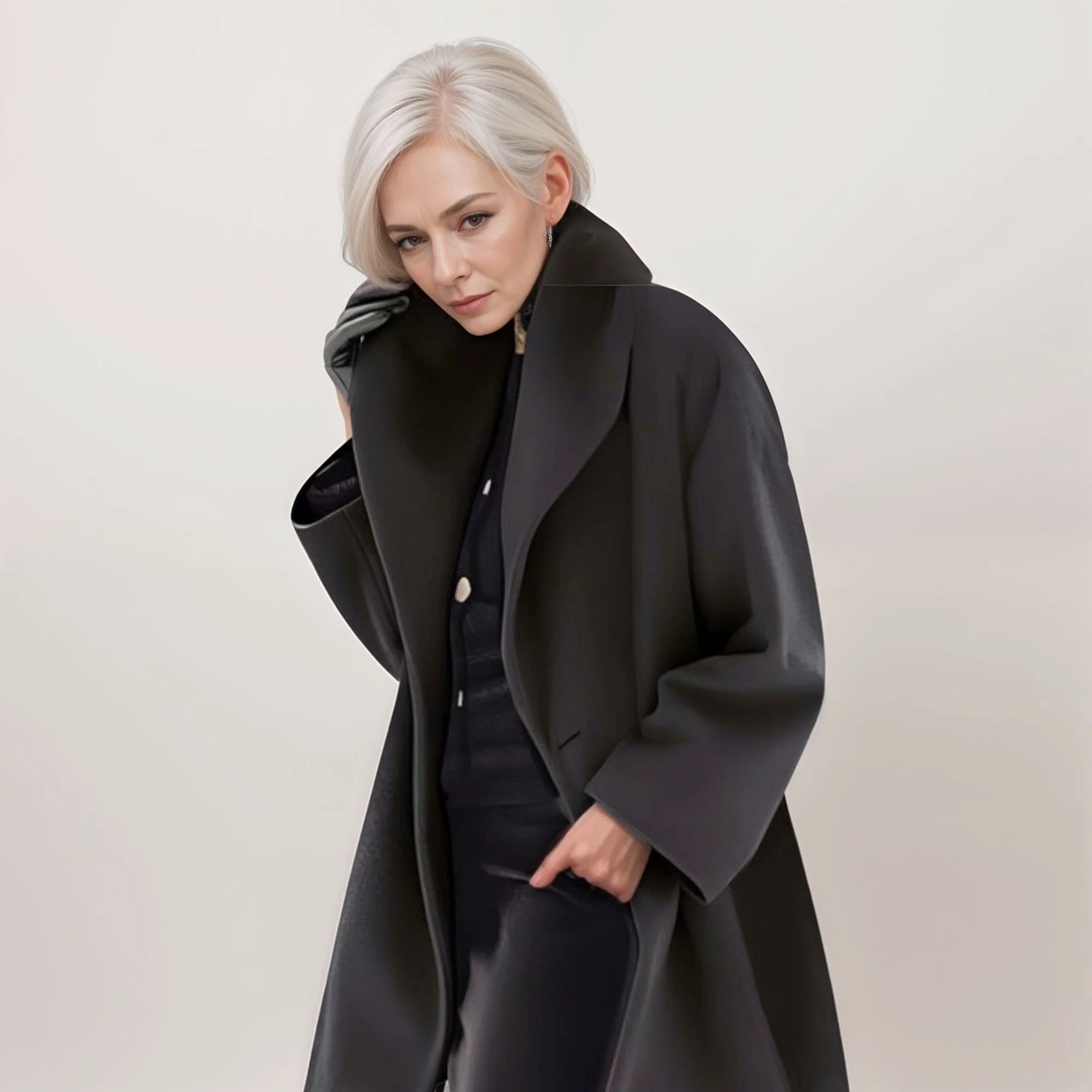 Odette | Windproof Jacket for Women – Stylish & Weather-Resistant - Image 3
