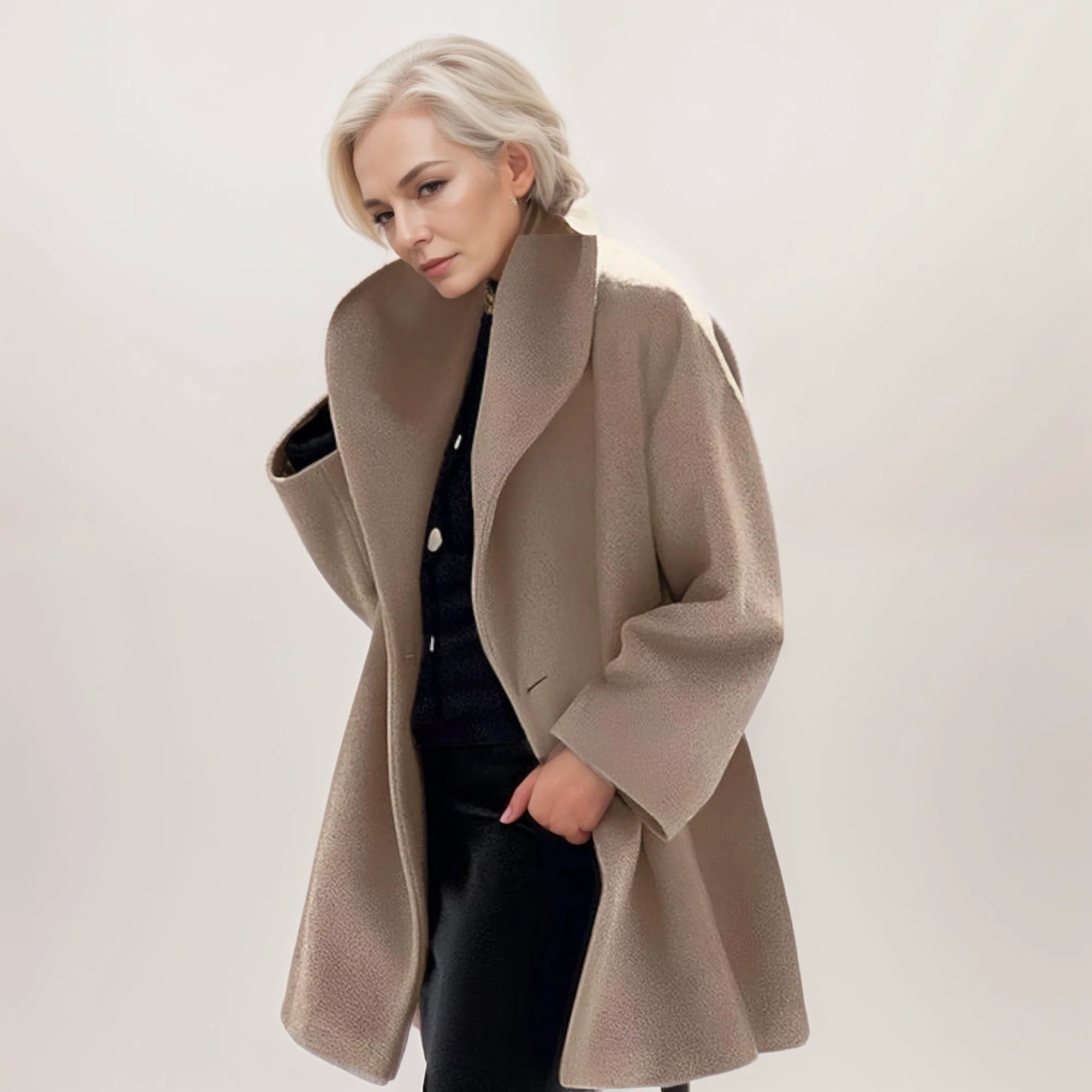 Odette | Windproof Jacket for Women – Stylish & Weather-Resistant - Image 4