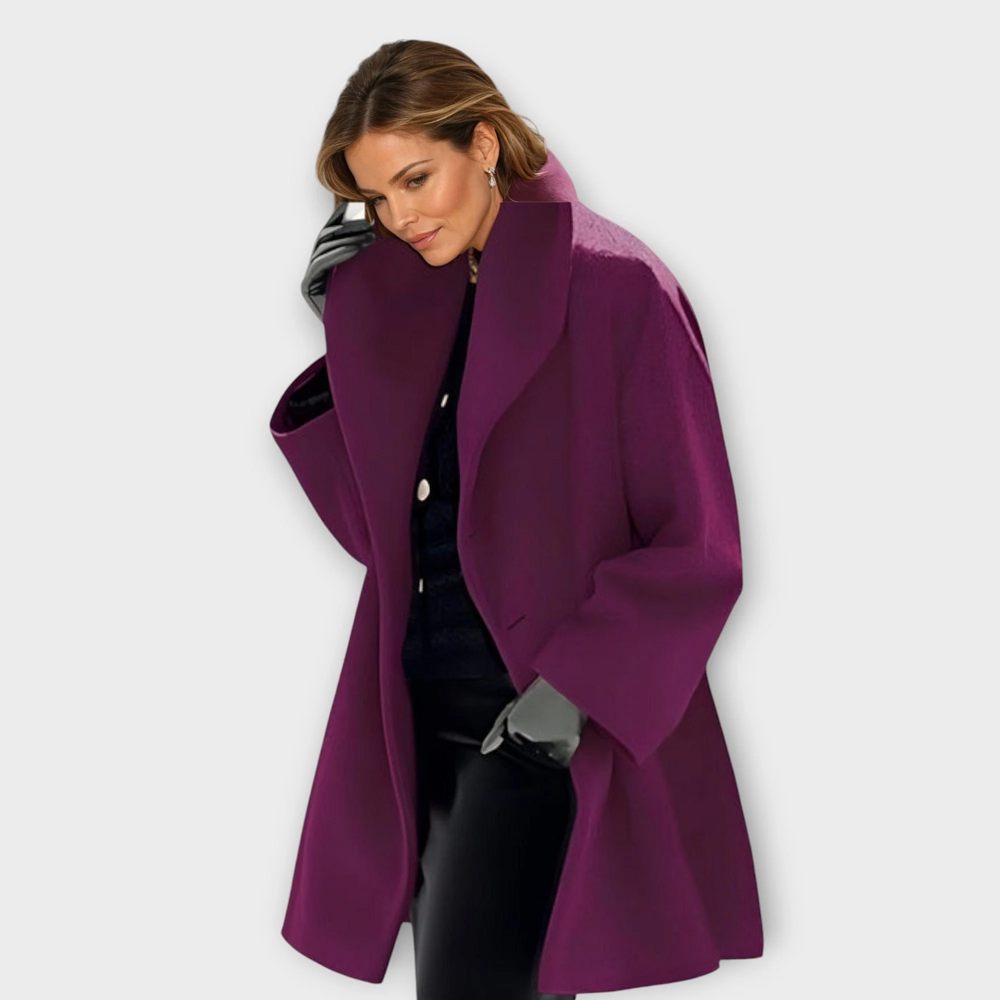 Odette | Windproof Jacket for Women – Stylish & Weather-Resistant - Image 6