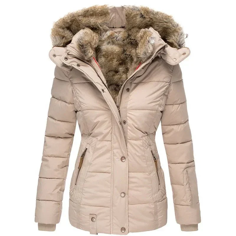 Olivia | Hooded Parka - Image 4