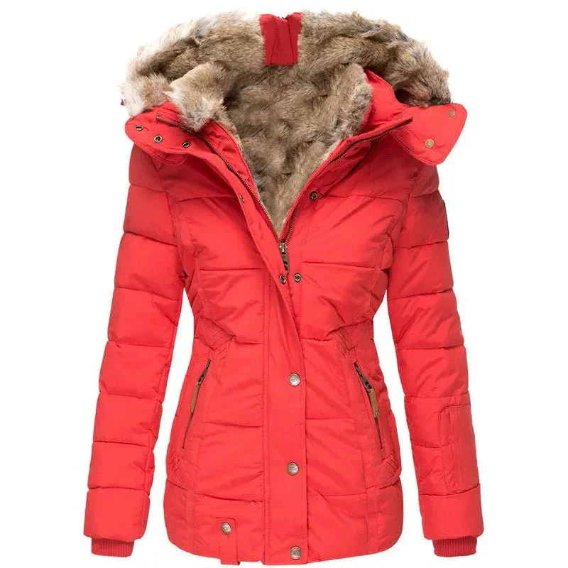 Olivia | Hooded Parka - Image 5