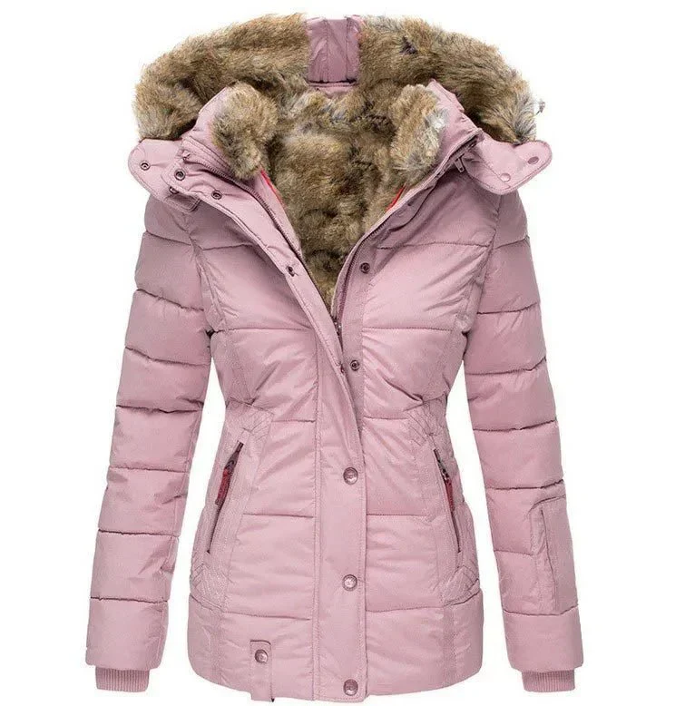 Olivia | Hooded Parka - Image 6