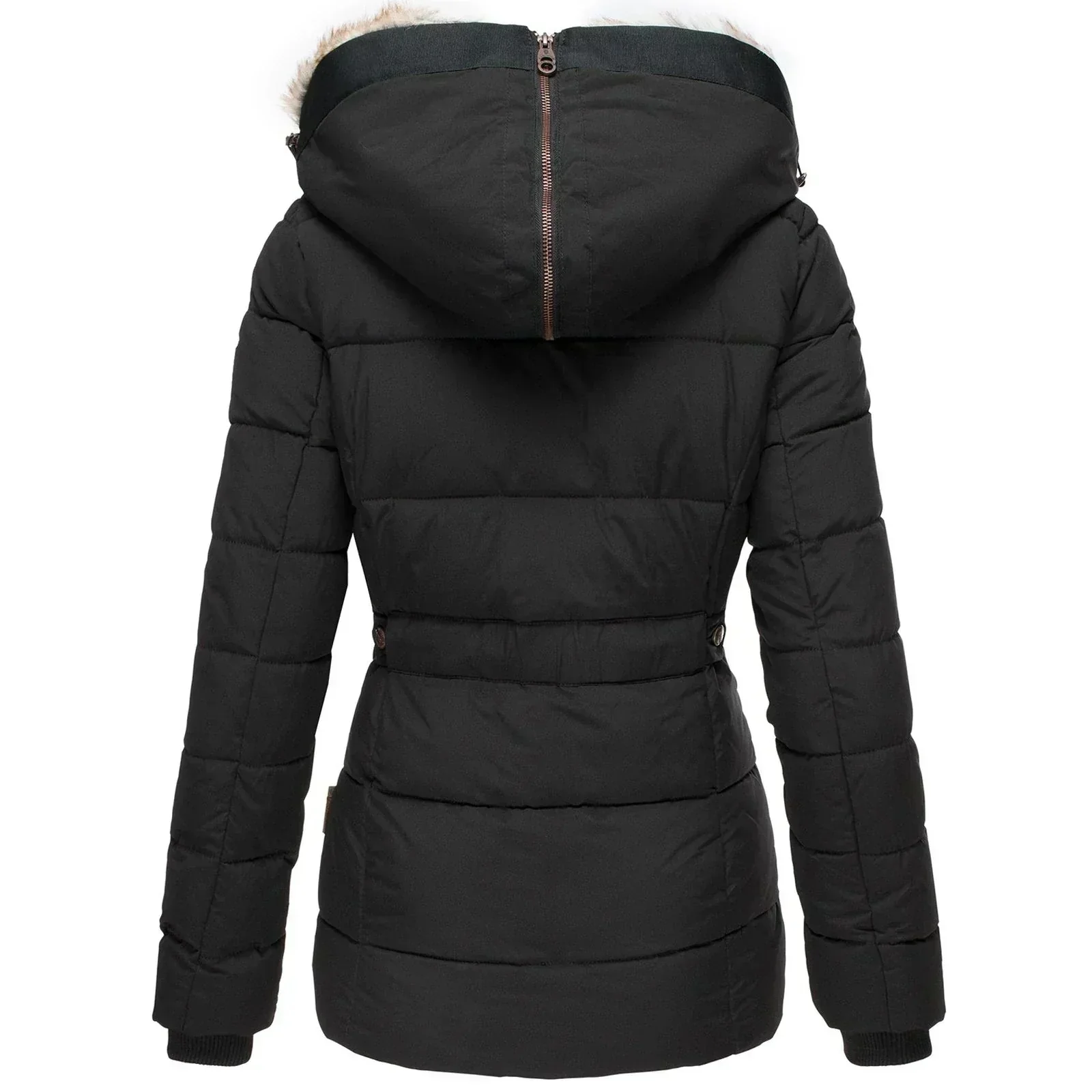 Olivia | Hooded Parka - Image 7