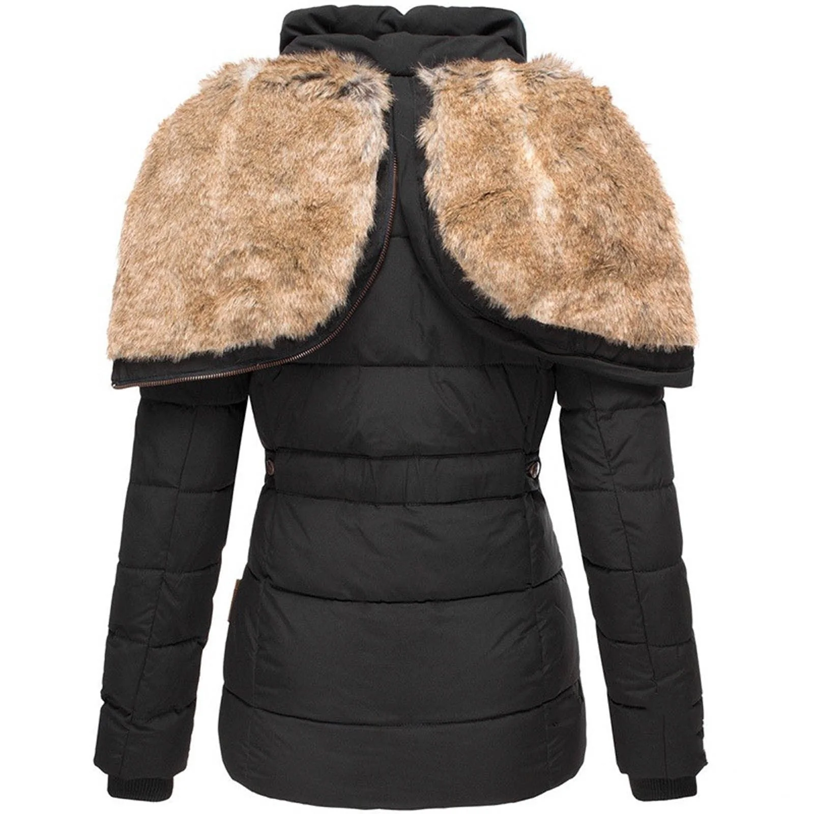 Olivia | Hooded Parka - Image 8