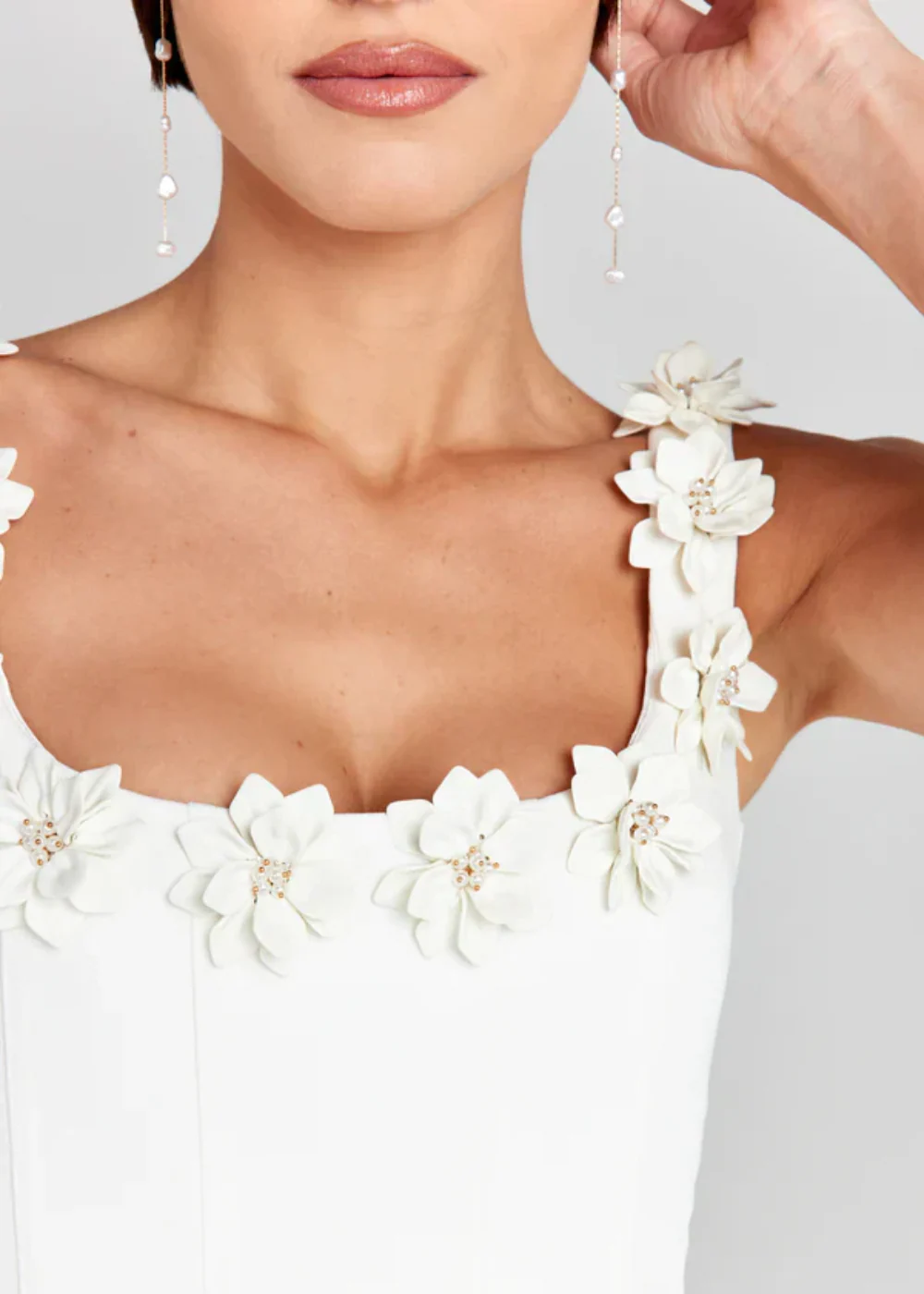 Opaline | Bloom Mini Dress - Image 11
