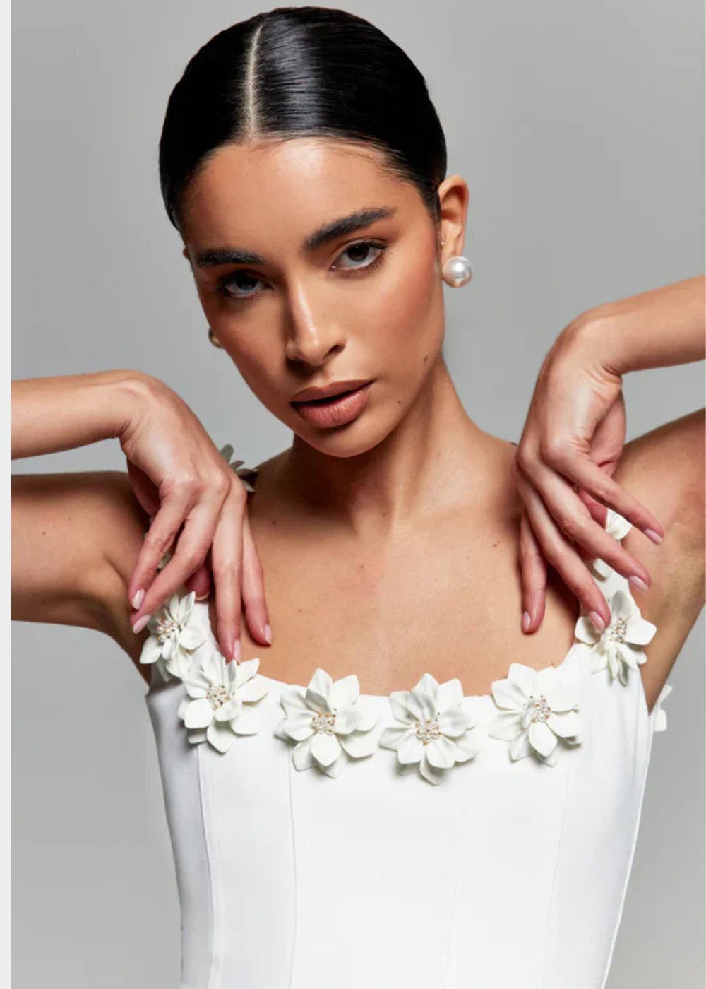 Opaline | Bloom Mini Dress - Image 12
